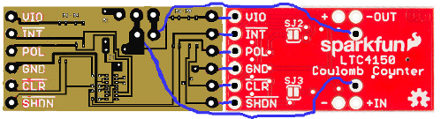 coulomb HV 2