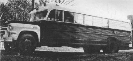 Classic Bus