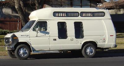The Van.